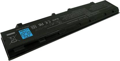 R & I Laptop Battery Replacement For TOSHIBA-TA5850LH PA5024U-1BRS Dynabook Qosmio T752 6 Cell Laptop Battery