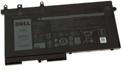 DELL 3VC9Y 3DDDG battery for 5280 5290 5480 5490 5495 5580 5590 42Wh 3 BATTERY 3 Cell Laptop Battery