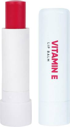 MINISO Vitamin E Lip Balm(Red) Vitamin E
