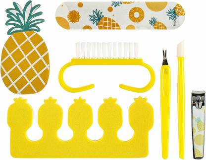 MINISO Manicure Kit(Pineapple)