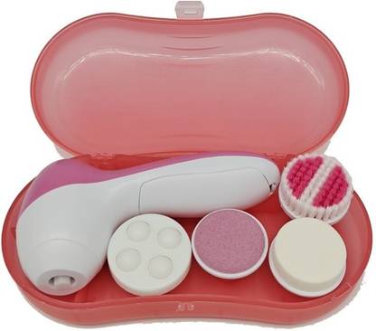 Painless PL-14 4 in 1 callus remover & facial cleaning set massager PL-14 4 in 1 callus remover & facial cleaning set massager Massager