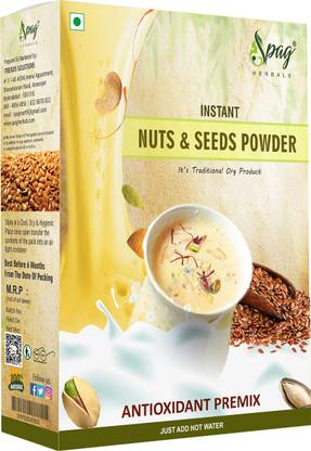 Spag HERBALS Nuts & Seeds Premix Powder