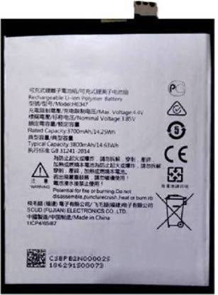 super battery Mobile Battery For  Nokia Nokia 7 Plus (ORIGINAL TESTED BACKUP GUARANTEED 100%)
