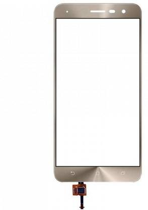SPAREWARE Haptic/Tactile touchscreen Mobile Display for ASUS ZENFONE 3 (ZE520KL)