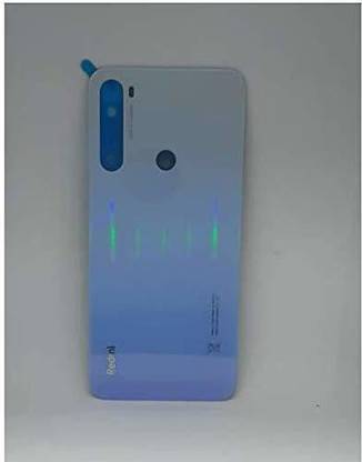 KYRO Xiaomi Mi Redmi Note 8 Moonlight White Xiaomi Mi Redmi Note 8 Moonlight White Back Panel