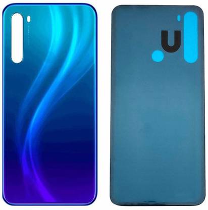 KYRO Xiaomi Mi Redmi Note 8 Neptune Blue Xiaomi Mi Redmi Note 8 Neptune Blue Back Panel