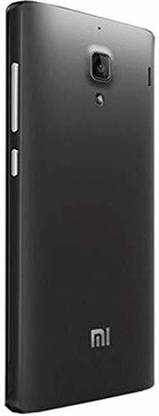 SPAREWARE Redmi Xiaomi Redmi Mi 1S : Black Back Panel