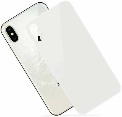 KYRO Apple iPhone iPhone X White Apple iPhone iPhone X White Back Panel