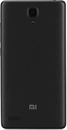 KYRO Xiaomi MI Note 3G Black Xiaomi MI Note 3G Black Back Panel