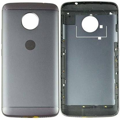 KYRO Motorola Moto E4 Plus Grey Motorola Moto E4 Plus Grey Back Panel