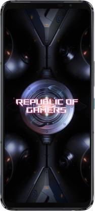 ASUS ROG Phone 5 Ultimate (White, 512 GB)