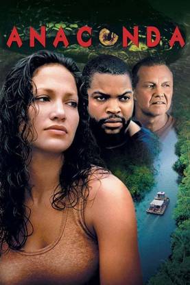 Anaconda 1997 movie in Dual Audio Hindi & ENGLISH