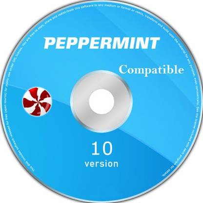 COMPATIBLE Peppermint Linux OS 10 64bit Peppermint Linux OS is a cloud-centric OS based on Lubuntu, a derivative of the Ubuntu Linux operating system that uses the LXDE desktop environment. It aims to provide a familiar environment for newcomers to Linux, which requires relatively low hardware resources to run. 64bit