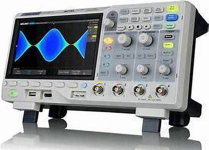 SIGLENT TECHNOLOGIES SDS1104X-E Digital Storage Oscilloscope