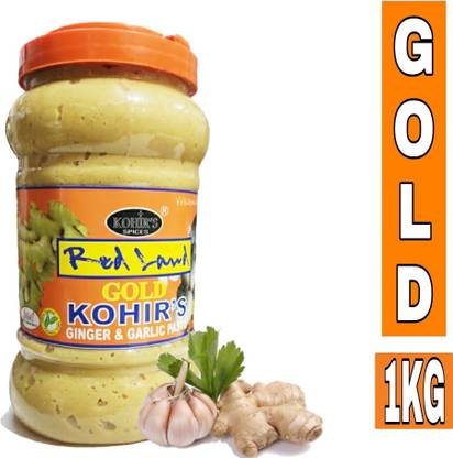 redland Ginger And Garlic Paste