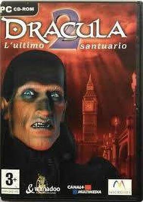 DRACULA THE DAYS GORE PC GAME CD (STANDARD)