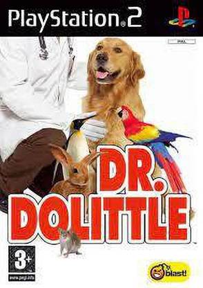 DR. DOLITTLE PS2 (STANDARD)