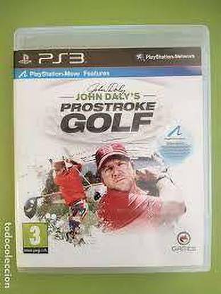 JOHN DALY'S PROSTROKE GOLF PS3 (STANDARD)