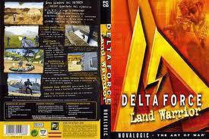 DELTA FORCE LAND WARRIORS PC GAME CD (STANDARD)