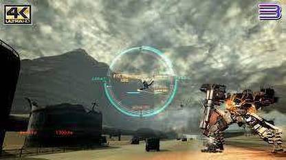 ARMOURED CORE 4 PS3 (STANDARD)