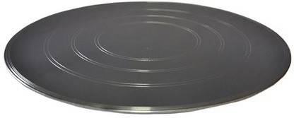 Maskey ( Size - 11 Inches ) Original Premium Handmade Loha Iron Lokhand Flat Dosa Desi Tawa Tawa 28 cm diameter