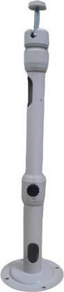 sheikh industries 3 feet Wall Mount/ Ceiling Mount (Iron) Projector Stand