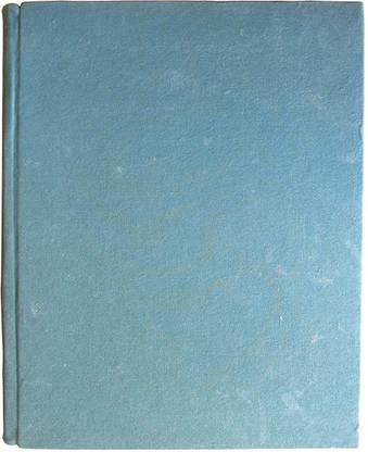 Shyamaraj Double Folio Size (DFC) Single Line Register 400 Pages 1-Part Record Keeping book