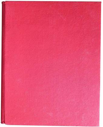 Shyamaraj Double Folio Size (DFC) Single Line Register 1-Part Record Keeping book