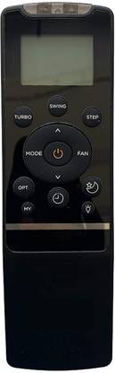 Akshita Ac Remote Compatible For CARRIER No.235 Ac Remote Control ( Chake Image With Old Remote ) रिमोट कंट्रोलर