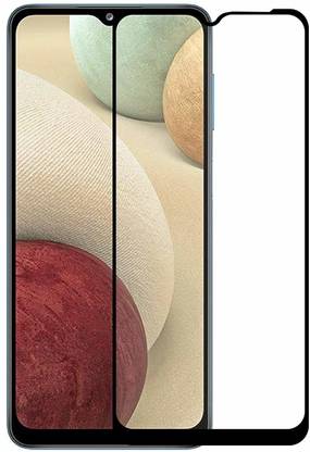 NSTAR Edge To Edge Tempered Glass for Samsung Galaxy M12