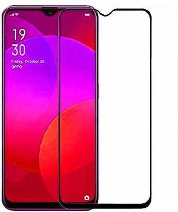 NSTAR Edge To Edge Tempered Glass for Tecno Spark 7