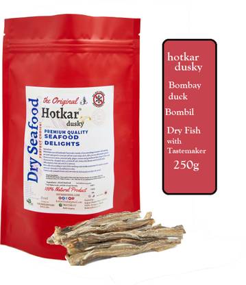 hotkar salted dry bombil Clean