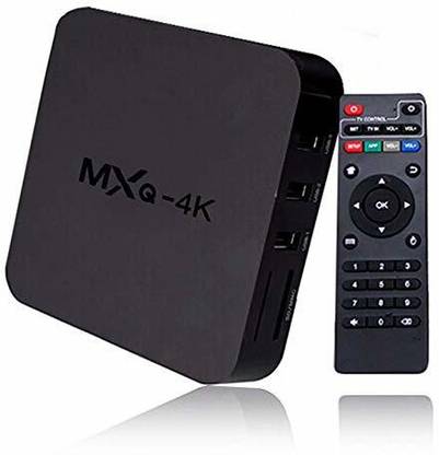 प्रीमियम्स Smart andorid Tv box. Convert your Normal Tv To Smart T.v मीडिया स्ट्रीमिंग डिवाइस