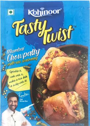 KOHINOOR Tasty Twist Mumbai Chowpatty