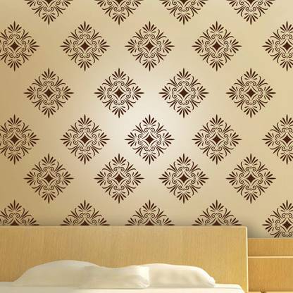 YMS Wall art Wall Stencil