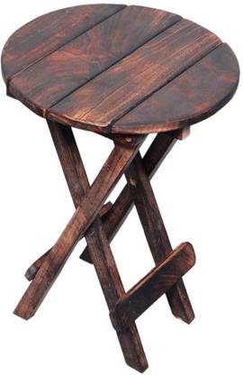 NABIL CREATION Wooden Stool Stool