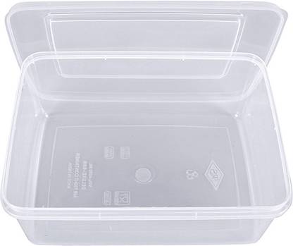 Muchmore Plastic Storage Boxes With Lid For Multipurpose Use PCB-19-1 Storage Box