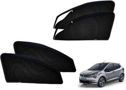 Auto Hub Side Window Sun Shade For Tata Altroz