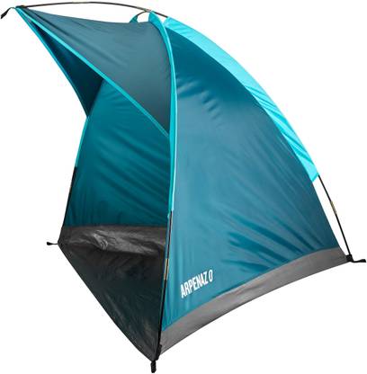 QUECHUA by Decathlon CAMPING SHELTER WITH POLE - ARPENAZ COMPACT - 1 ADULT OR 2 CHILDREN Tent - For 1 ADULT OR 2 CHILDREN