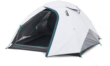 QUECHUA by Decathlon CAMPING TENT MH100 FRESH & BLACK - 3 PERSON Tent - For 3 Person