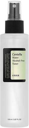 Cosrx Centella Water Alcohol-Free Korean Toner - for Men & Women, suits Sensitive Skin Men & Women