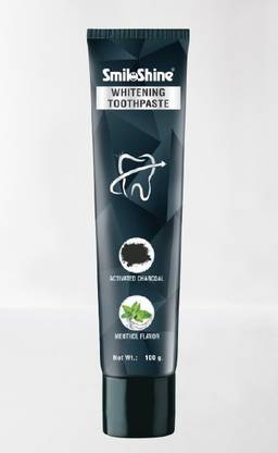 SmiloShine Whitening Toothpaste Toothpaste