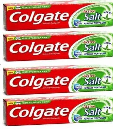Colgate Active Salt Neem 200gm Toothpaste