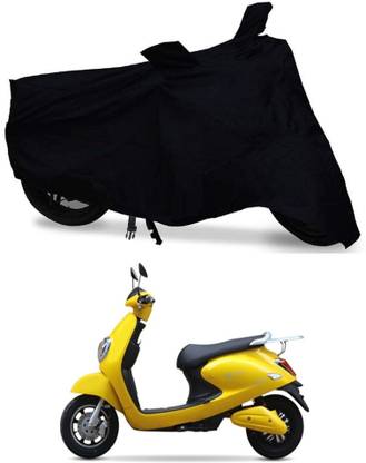 AutoGalaxy Two Wheeler Cover for Techo Electra