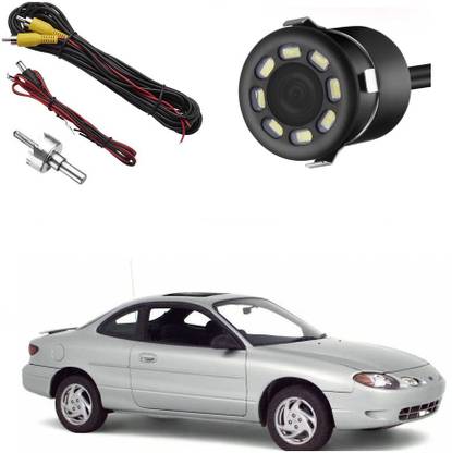 Qiisx Ford Escort QX_CAM_8LED_HR1_12629 Reverse Assist Camera System