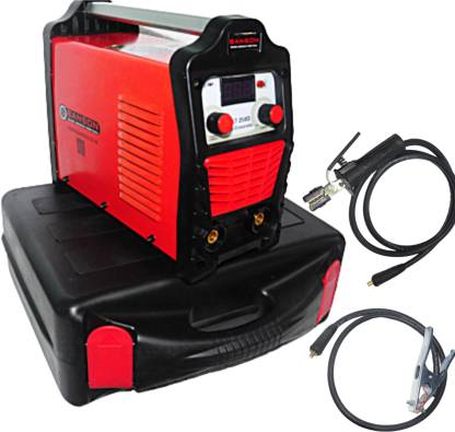 BANSON 250 AMP WELDING MACHINE HEAVY DUTY WITH SUITCASE Inverter Welding Machine