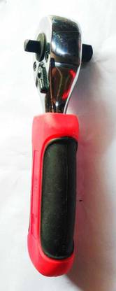 ATC 2 in 1 Ratchet Spanner 1/4" & 3/8" sq. dr. 2 in 1 Ratchet Spanner 1/4" & 3/8" sq. dr. Double Sided Rachet Wrench