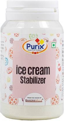 PURIX Ice cream Stabilizer Topping