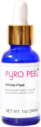 pyro peel White Exfoliating