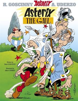Asterix: Asterix The Gaul